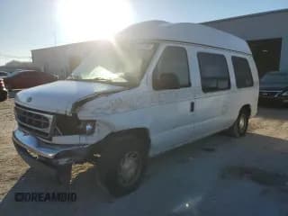 ✅ 1997 Ford Econoline Commercial • VIN: 1FDEE1460VHB73596 • Lot: 81371284. Wystawiony na Copart z przebiegiem 155 691 mil. Bezpłatny archiwum sprzedaży aukcyjnych z USA i szczegółowy raport historii pojazdu na DreamBid. Zdjęcie 1.