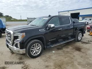 ✅ 2020 GMC Sierra 1500 SLT • VIN: 3GTU9DED7LG447466 • Лот: 71421475. Опубликован ранее на Copart с пробегом 43 848 миль. Бесплатный доступ к архиву аукционных продаж из США и подробный отчёт об истории автомобиля на DreamBid. Изображение 1.