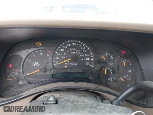 ✅ 2006 Chevrolet Silverado 2500HD LT1 • VIN: 1GCHK23D16F156660 • Lot: 41497692. Listed on IAAI with 287,502 mi. Free auction sales archive from the USA and detailed vehicle history report at DreamBid. Image 7.