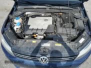 ✅ 2013 Volkswagen Jetta TDI w/Premium • VIN: 3VWLL7AJ9DM286905 • Lot: 53755935. Listed on Copart with 203,789 mi. Free auction sales archive from the USA and detailed vehicle history report at DreamBid. Image 11.