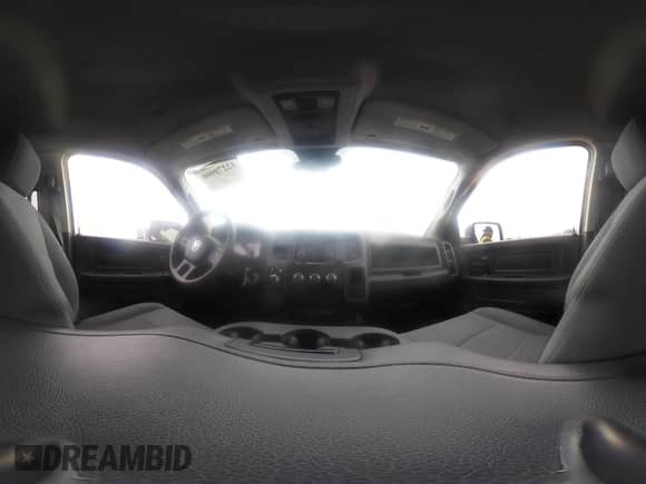 2019 Ram 1500 Tradesman with VIN 1C6RR7FG5KS636714, listed as a IAAI auction lot 42270900 with 55,175 mi miles and . Bid and sale history available at DreamBid. Image 19.