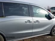 ✅ 2018 Honda Odyssey Elite • VIN: 5FNRL6H92JB030057 • Lot: 43802070. Listed on IAAI with 155,001 mi. Free auction sales archive from the USA and detailed vehicle history report at DreamBid. Image 13.