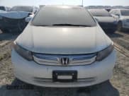 ✅ 2012 Honda Civic • VIN: JHMFB4F20CS000060 • Lot: 54864175. Listed on Copart with 186,176 mi. Free auction sales archive from the USA and detailed vehicle history report at DreamBid. Image 5.