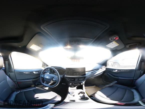 ✅ 2024 Ford Escape ST-Line • VIN: 1FMCU9MN5RUA93644 • Lot: 43429412. Wystawiony na IAAI z przebiegiem 10 746 mil. Bezpłatny archiwum sprzedaży aukcyjnych z USA i szczegółowy raport historii pojazdu na DreamBid. Zdjęcie 19.