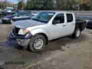 2014 Nissan Frontier Desert Runner z VIN 1N6AD0ER3EN735742, wystawiony jako Copart lot #88541935 z przebiegiem 227 969 mil mil oraz Szkoda całkowita • Salvage title. Historia ofert i sprzedaży dostępna na DreamBid. Obrazek 1.