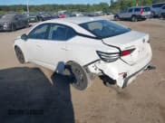 ✅ 2020 Nissan Sentra SV • VIN: 3N1AB8CV3LY293829 • Lot: 43334447. Listed on IAAI with 73,555 mi. Free auction sales archive from the USA and detailed vehicle history report at DreamBid. Image 3.