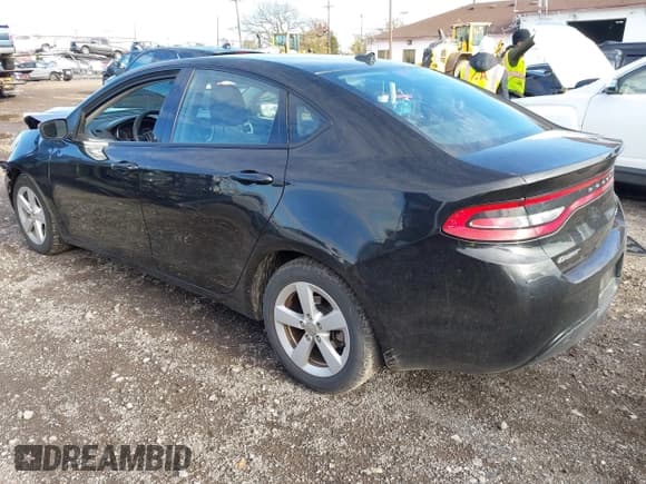 ✅ 2016 Dodge Dart SXT • VIN: 1C3CDFBB3GD564137 • Lot: 43613761. Listed on IAAI with 82,102 mi. Free auction sales archive from the USA and detailed vehicle history report at DreamBid. Image 3.