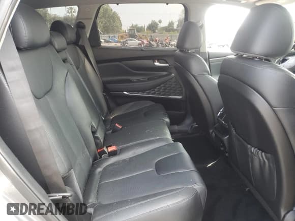 ✅ 2020 Hyundai Santa Fe SEL • VIN: 5NMS33AD7LH158021 • Лот: 53702624. Опубликован ранее на Copart с пробегом 33 556 миль. Бесплатный доступ к архиву аукционных продаж из США и подробный отчёт об истории автомобиля на DreamBid. Изображение 12.