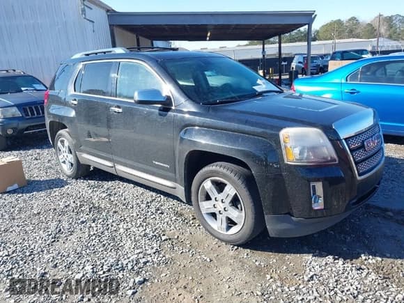 ✅ 2011 GMC Terrain SLT-2 • VIN: 2CTALWEC4B6472251 • Lot: 41758515. Listed on IAAI with 181,965 mi. Free auction sales archive from the USA and detailed vehicle history report at DreamBid. Image 1.