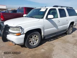 ✅ 2005 Chevrolet Suburban Z71 • VIN: 3GNFK16Z85G260950 • Лот: 42250514. Опубликован ранее на IAAI с пробегом 200 234 миль. Бесплатный доступ к архиву аукционных продаж из США и подробный отчёт об истории автомобиля на DreamBid. Изображение 2.