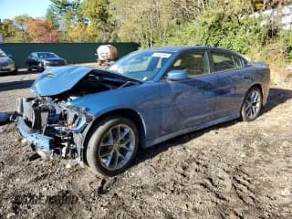 ✅ 2021 Dodge Charger GT • VIN: 2C3CDXHG4MH581746 • Lot: 80289525. Wystawiony na Copart z przebiegiem 69 996 mil. Bezpłatny archiwum sprzedaży aukcyjnych z USA i szczegółowy raport historii pojazdu na DreamBid. Zdjęcie 1.