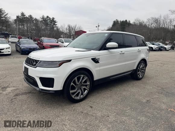 ✅ 2018 Land Rover Range Rover Sport HSE • VIN: SALWR2RKXJA193410 • Lot: 50449565. Wystawiony na Copart z przebiegiem 113 763 mil. Bezpłatny archiwum sprzedaży aukcyjnych z USA i szczegółowy raport historii pojazdu na DreamBid. Zdjęcie 2.