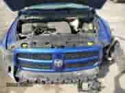 2019 Ram 1500 Express with VIN 1C6RR7FG4KS635635, listed as a Copart auction lot 67610484 with 81,543 mi miles and Salvage title. Bid and sale history available at DreamBid. Image 11.