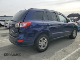 ✅ 2010 Hyundai Santa Fe GLS • VIN: 5NMSG3AB1AH384281 • Lot: 84234554. Listed on Copart with 153,102 mi. Free auction sales archive from the USA and detailed vehicle history report at DreamBid. Image 3.