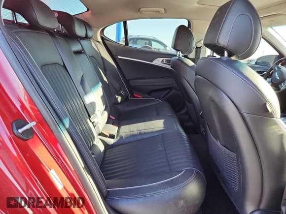 ✅ 2019 Genesis G70 Advanced • VIN: KMTG34LA8KU034850 • Lot: 66161165. Wystawiony na Copart z przebiegiem 89 363 mil. Bezpłatny archiwum sprzedaży aukcyjnych z USA i szczegółowy raport historii pojazdu na DreamBid. Zdjęcie 10.