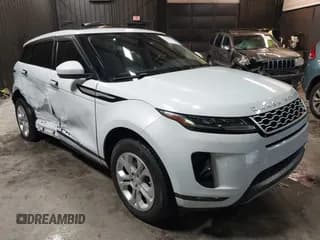 ✅ 2020 Land Rover Range Rover Evoque S • VIN: SALZJ2FX4LH028872 • Lot: 43422332. Wystawiony na IAAI z przebiegiem 35 432 mil. Bezpłatny archiwum sprzedaży aukcyjnych z USA i szczegółowy raport historii pojazdu na DreamBid. Zdjęcie 1.
