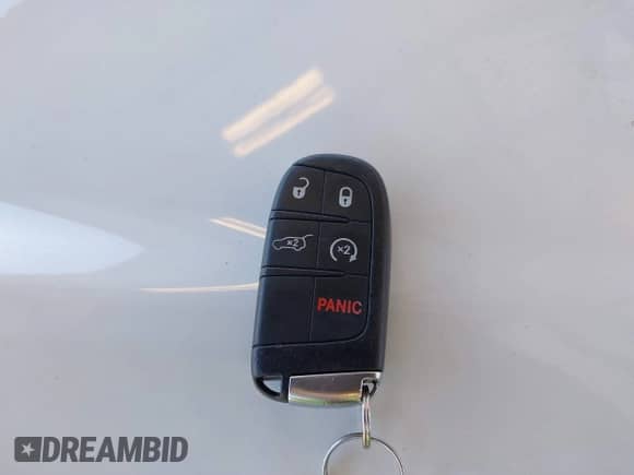 2018 Dodge Durango SRT with VIN 1C4SDJGJ3JC395759, listed as a IAAI auction lot 41689356 with 83,577 mi miles and . Bid and sale history available at DreamBid. Image 11.