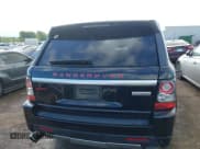 ✅ 2012 Land Rover Range Rover Sport SC Autobiography • VIN: SALSP2E42CA753225 • Lot: 42202458. Listed on IAAI with 93,511 mi. Free auction sales archive from the USA and detailed vehicle history report at DreamBid. Image 17.