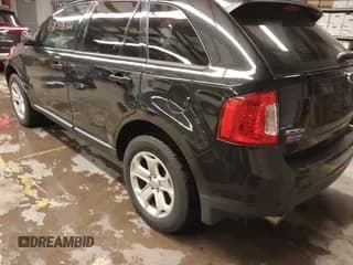 ✅ 2014 Ford Edge SEL • VIN: 2FMDK4JC6EBB03808 • Lot: 43833532. Listed on IAAI with 236,898 mi. Free auction sales archive from the USA and detailed vehicle history report at DreamBid. Image 3.