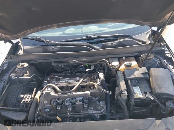 ✅ 2019 Chevrolet Impala Premier • VIN: 2G1105S33K9123494 • Лот: 43527072. Опубликован ранее на IAAI с пробегом 61 339 миль. Бесплатный доступ к архиву аукционных продаж из США и подробный отчёт об истории автомобиля на DreamBid. Изображение 6.