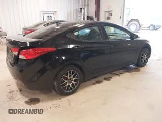 ✅ 2011 Hyundai Elantra GLS • VIN: KMHDH4AE2BU125343 • Lot: 43586002. Listed on IAAI with 189,335 mi. Free auction sales archive from the USA and detailed vehicle history report at DreamBid. Image 4.