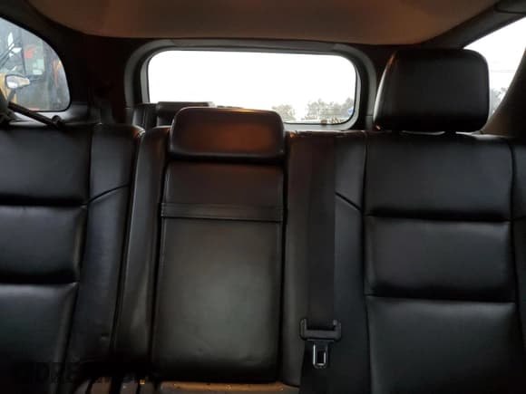 ✅ 2013 Dodge Durango Crew • VIN: 1C4RDJDG4DC659860 • Lot: 92449745. Listed on Copart with 148,956 mi. Free auction sales archive from the USA and detailed vehicle history report at DreamBid. Image 10.