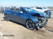 ✅ 2016 Buick Cascada Premium • VIN: W04WT3N52GG037019 • Lot: 42181815. Listed on IAAI with 62,258 mi. Free auction sales archive from the USA and detailed vehicle history report at DreamBid. Image 1.