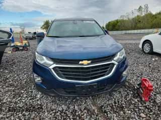 2021 Chevrolet Equinox LT с VIN 3GNAXKEV7ML330170, выставлен на аукционе Copart как лот 86111875 с пробегом 115 564 миль миль и Списание • Salvage title. История ставок и продаж доступна на DreamBid. Изображение 5.