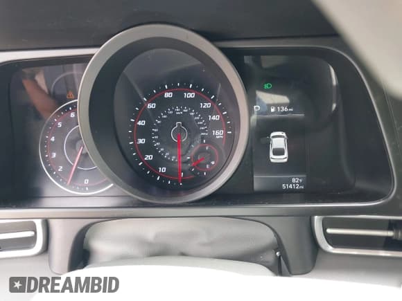 ✅ 2023 Hyundai Elantra SEL • VIN: KMHLM4AG8PU452121 • Лот: 43403084. Опубликован ранее на IAAI с пробегом 51 412 миль. Бесплатный доступ к архиву аукционных продаж из США и подробный отчёт об истории автомобиля на DreamBid. Изображение 7.