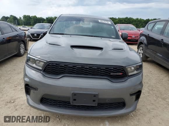✅ 2022 Dodge Durango R/T Plus • VIN: 1C4SDJCT6NC221133 • Lot: 58578755. Listed on Copart with 53,487 mi. Free auction sales archive from the USA and detailed vehicle history report at DreamBid. Image 5.