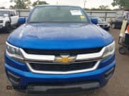 ✅ 2018 Chevrolet Colorado 4WD Work Truck • VIN: 1GCGTBEN3J1298982 • Lot: 42965684. Listed on IAAI with 114,673 mi. Free auction sales archive from the USA and detailed vehicle history report at DreamBid. Image 12.