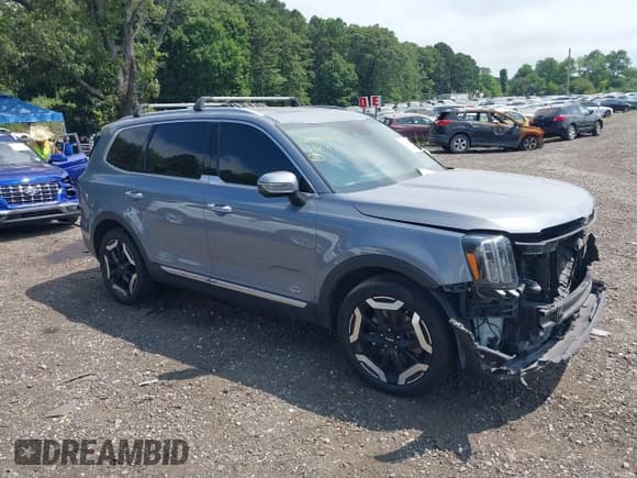 ✅ 2023 Kia Telluride S • VIN: 5XYP6DGC8PG329005 • Лот: 42944444. Опубликован ранее на IAAI с пробегом 262 196 миль. Бесплатный доступ к архиву аукционных продаж из США и подробный отчёт об истории автомобиля на DreamBid. Изображение 13.