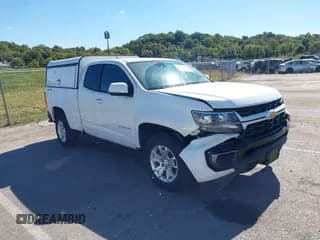 ✅ 2022 Chevrolet Colorado 4WD LT • VIN: 1GCHTCEN9N1204698 • Лот: 43391164. Опубликован ранее на IAAI с пробегом 65 385 миль. Бесплатный доступ к архиву аукционных продаж из США и подробный отчёт об истории автомобиля на DreamBid. Изображение 1.