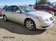✅ 2006 Nissan Maxima SE • VIN: 1N4BA41E16C864141 • Lot: 71025485. Wystawiony na Copart z przebiegiem 92 416 mil. Bezpłatny archiwum sprzedaży aukcyjnych z USA i szczegółowy raport historii pojazdu na DreamBid. Zdjęcie 4.