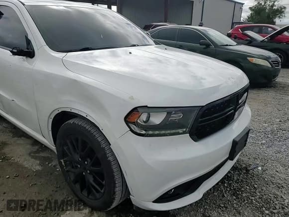 ✅ 2016 Dodge Durango R/T • VIN: 1C4SDHCT8GC430112 • Лот: 85842015. Опубликован ранее на Copart с пробегом 137 561 миль. Бесплатный доступ к архиву аукционных продаж из США и подробный отчёт об истории автомобиля на DreamBid. Изображение 14.