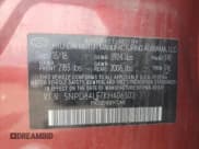 ✅ 2019 Hyundai Elantra SEL • VIN: 5NPD84LF7KH406302 • Лот: 58389805. Опубликован ранее на Copart с пробегом 51 338 миль. Бесплатный доступ к архиву аукционных продаж из США и подробный отчёт об истории автомобиля на DreamBid. Изображение 12.