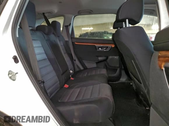 ✅ 2017 Honda CR-V EX • VIN: 5J6RW2H55HL064766 • Лот: 92501095. Опубликован ранее на Copart с пробегом 104 570 миль. Бесплатный доступ к архиву аукционных продаж из США и подробный отчёт об истории автомобиля на DreamBid. Изображение 11.