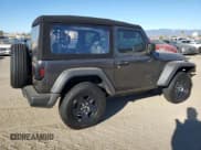 ✅ 2024 Jeep Wrangler Willys • VIN: 1C4PJXAG6RW368774 • Lot: 85667084. Listed on Copart with Not provided. Free auction sales archive from the USA and detailed vehicle history report at DreamBid. Image 3.