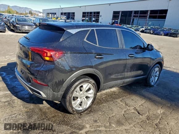 ✅ 2025 Buick Encore GX Preferred • VIN: KL4AMBSL2SB218857 • Лот: 95764655. Опубликован ранее на Copart с пробегом 19 302 миль. Бесплатный доступ к архиву аукционных продаж из США и подробный отчёт об истории автомобиля на DreamBid. Изображение 3.