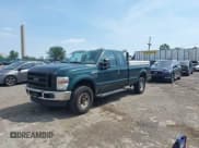✅ 2010 Ford F-250 XL • VIN: 1FTSX2B55AEB34547 • Lot: 42579306. Wystawiony na IAAI z przebiegiem 125 938 mil. Bezpłatny archiwum sprzedaży aukcyjnych z USA i szczegółowy raport historii pojazdu na DreamBid. Zdjęcie 2.