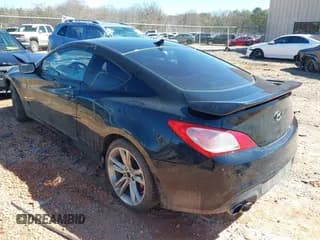 ✅ 2010 Hyundai Genesis Coupe R-Spec • VIN: KMHHT6KD9AU003613 • Lot: 41717394. Wystawiony na IAAI z przebiegiem 85 343 mil. Bezpłatny archiwum sprzedaży aukcyjnych z USA i szczegółowy raport historii pojazdu na DreamBid. Zdjęcie 3.