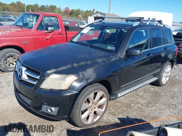 ✅ 2010 Mercedes-Benz GLK 350 • VIN: WDCGG8HB6AF293362 • Лот: 43467684. Опубликован ранее на IAAI с пробегом 171 832 миль. Бесплатный доступ к архиву аукционных продаж из США и подробный отчёт об истории автомобиля на DreamBid. Изображение 2.