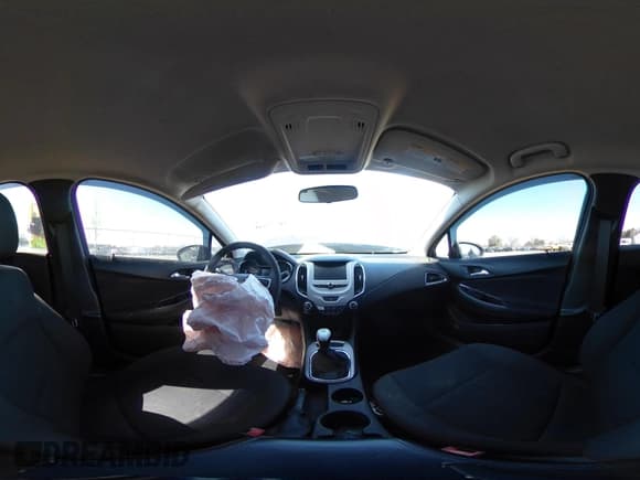 ✅ 2016 Chevrolet Cruze LS • VIN: 1G1BB5SM0G7313687 • Lot: 41779448. Listed on IAAI with 131,127 mi. Free auction sales archive from the USA and detailed vehicle history report at DreamBid. Image 19.