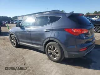 ✅ 2014 Hyundai Santa Fe • VIN: 5XYZU3LB3EG175578 • Лот: 90925155. Опубликован ранее на Copart с пробегом 147 119 миль. Бесплатный доступ к архиву аукционных продаж из США и подробный отчёт об истории автомобиля на DreamBid. Изображение 2.