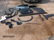 ✅ 2023 Mitsubishi Outlander ES • VIN: JA4ARUAUXPU012964 • Lot: 64581805. Wystawiony na Copart z przebiegiem 17 637 mil. Bezpłatny archiwum sprzedaży aukcyjnych z USA i szczegółowy raport historii pojazdu na DreamBid. Zdjęcie 12.