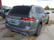 ✅ 2022 Volkswagen Atlas SEL Premium R-Line • VIN: 1V2FR2CA0NC520056 • Lot: 42156457. Listed on IAAI with 30,969 mi. Free auction sales archive from the USA and detailed vehicle history report at DreamBid. Image 4.