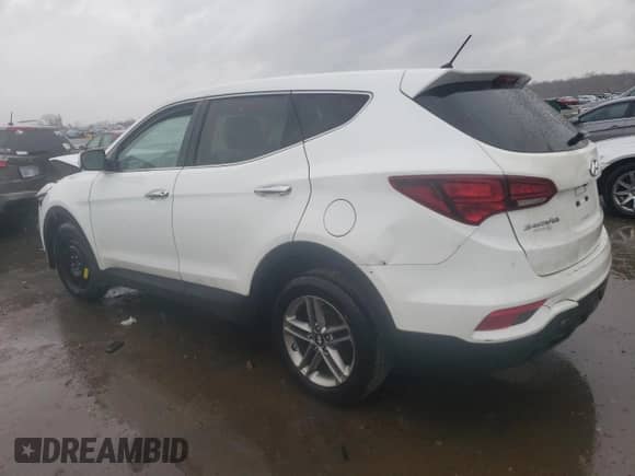 ✅ 2018 Hyundai Santa Fe 2.4L • VIN: 5NMZTDLB3JH107936 • Lot: 45400993. Wystawiony na Copart z przebiegiem Nie podano mil. Skorzystaj z bezpłatnego archiwum sprzedaży aukcyjnych z USA i zobacz szczegółowy raport historii pojazdu na DreamBid. Zdjęcie 2.