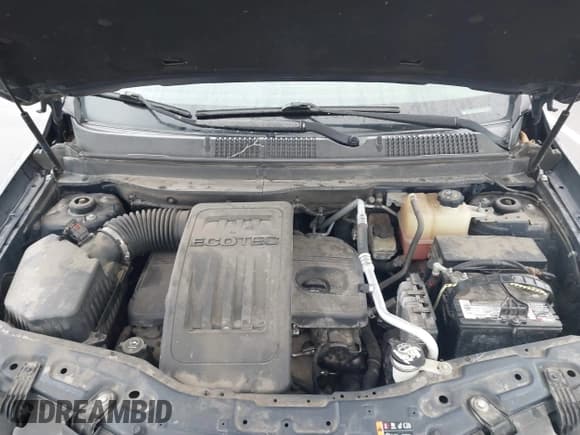 ✅ 2014 Chevrolet Captiva Sport LT • VIN: 3GNAL3EK0ES601889 • Lot: 42147512. Listed on IAAI with 80,763 mi. Free auction sales archive from the USA and detailed vehicle history report at DreamBid. Image 10.