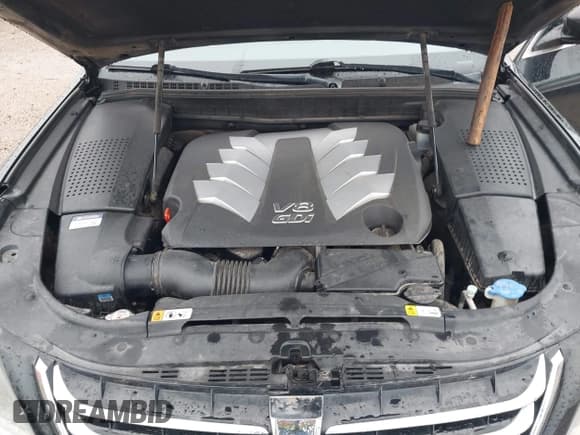 ✅ 2013 Hyundai Equus Signature • VIN: KMHGH4JH4DU057959 • Lot: 43066787. Listed on IAAI with 104,840 mi. Free auction sales archive from the USA and detailed vehicle history report at DreamBid. Image 10.