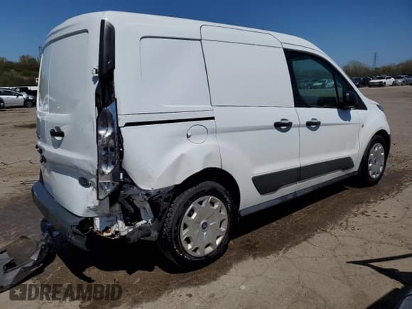 ✅ 2017 Ford Transit Connect XL • VIN: NM0LS6E77H1327966 • Лот: 52388854. Опубликован ранее на Copart с пробегом 94 436 миль. Бесплатный доступ к архиву аукционных продаж из США и подробный отчёт об истории автомобиля на DreamBid. Изображение 3.